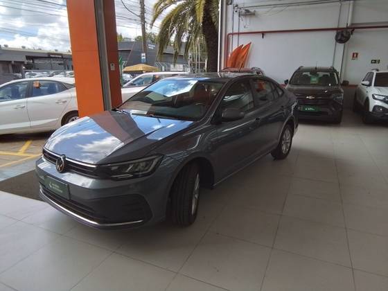 VOLKSWAGEN VIRTUS 1.0 170 TSI AUTOMÁTICO